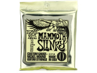 Ernie Ball 2214 Mammoth Slinky .012-.062 Ernie Ball 2214 Mammoth Slinky .012-.062